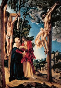 Ristiinnaulitseminen, 1503